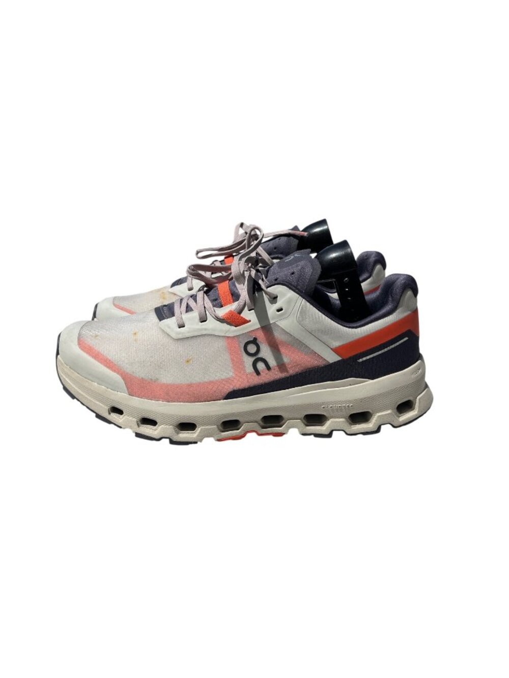***SOLD*** On Cloudultra Mens Running Shoes White/Navy/Orange US 9 EU 42.5